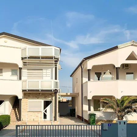 In With House Sea View