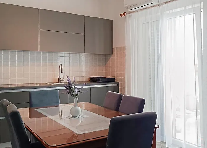 In With House Sea View