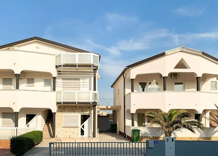 In With House Sea View