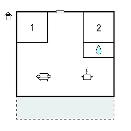 Apartman Stunning In With Wifi Vir